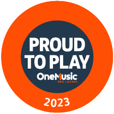 Proud to Play digital logo 2023